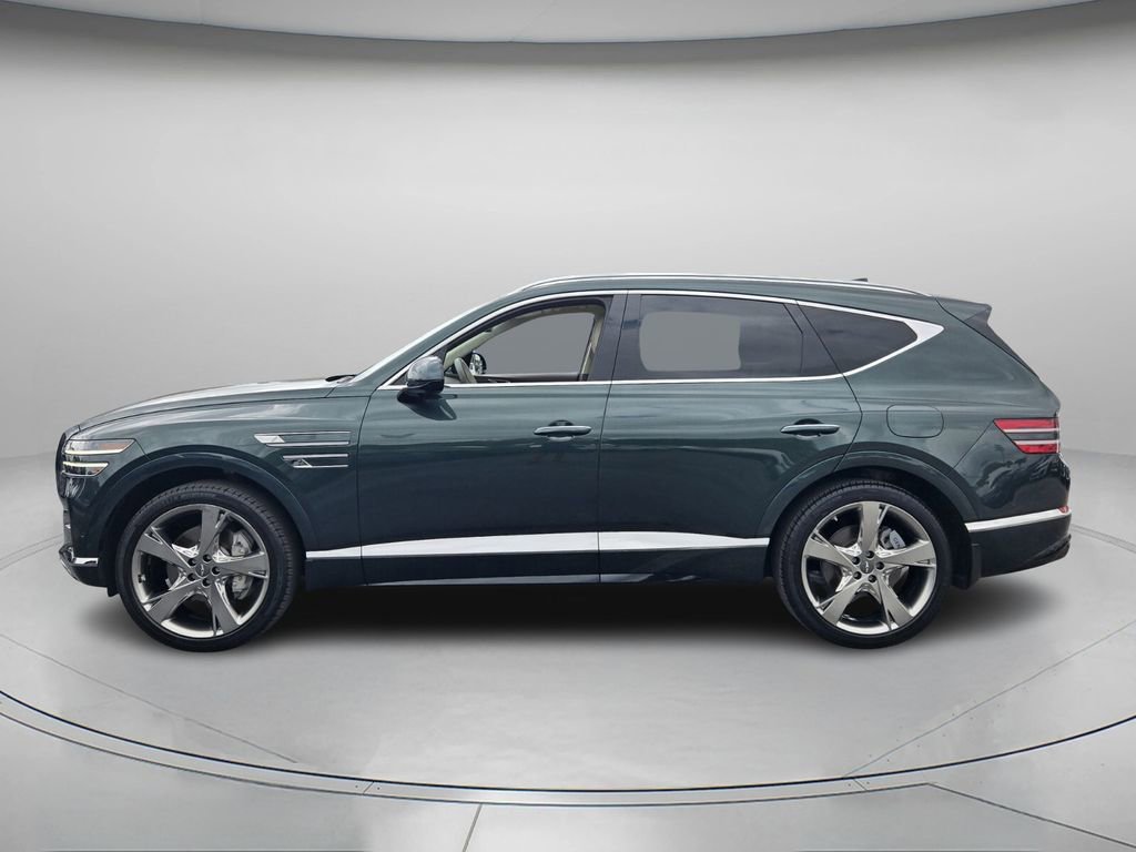 Used 2023 Genesis GV80 3.5T Prestige w/ Prestige Package image 3