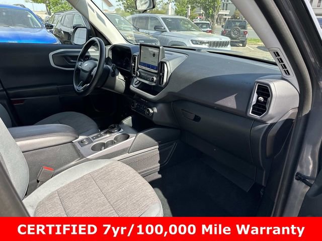 Used 2021 Ford Bronco Sport Big Bend image 10