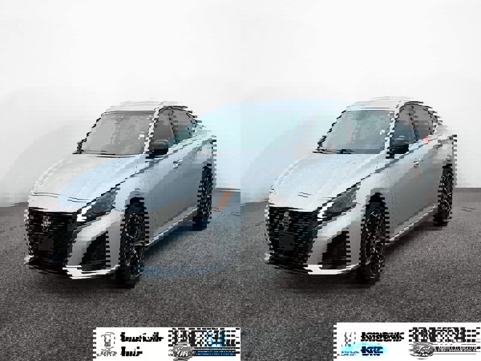 Used 2023 Nissan Altima 2.5 SR