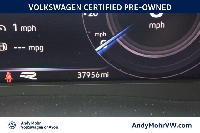 Used 2023 Volkswagen Atlas SEL R-Line AWD/4WD image 40