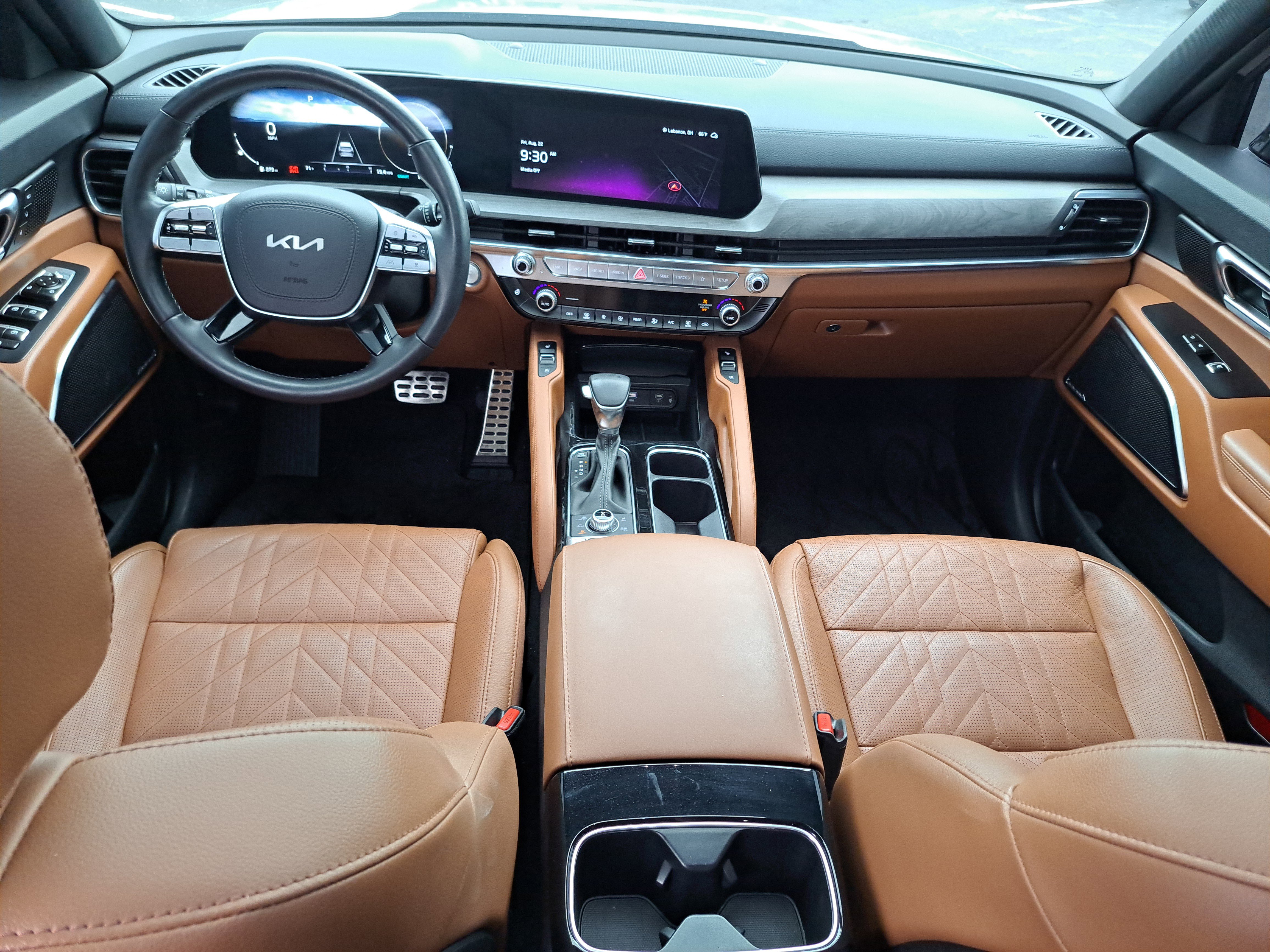 Used 2024 Kia Telluride SX X-Pro image 9