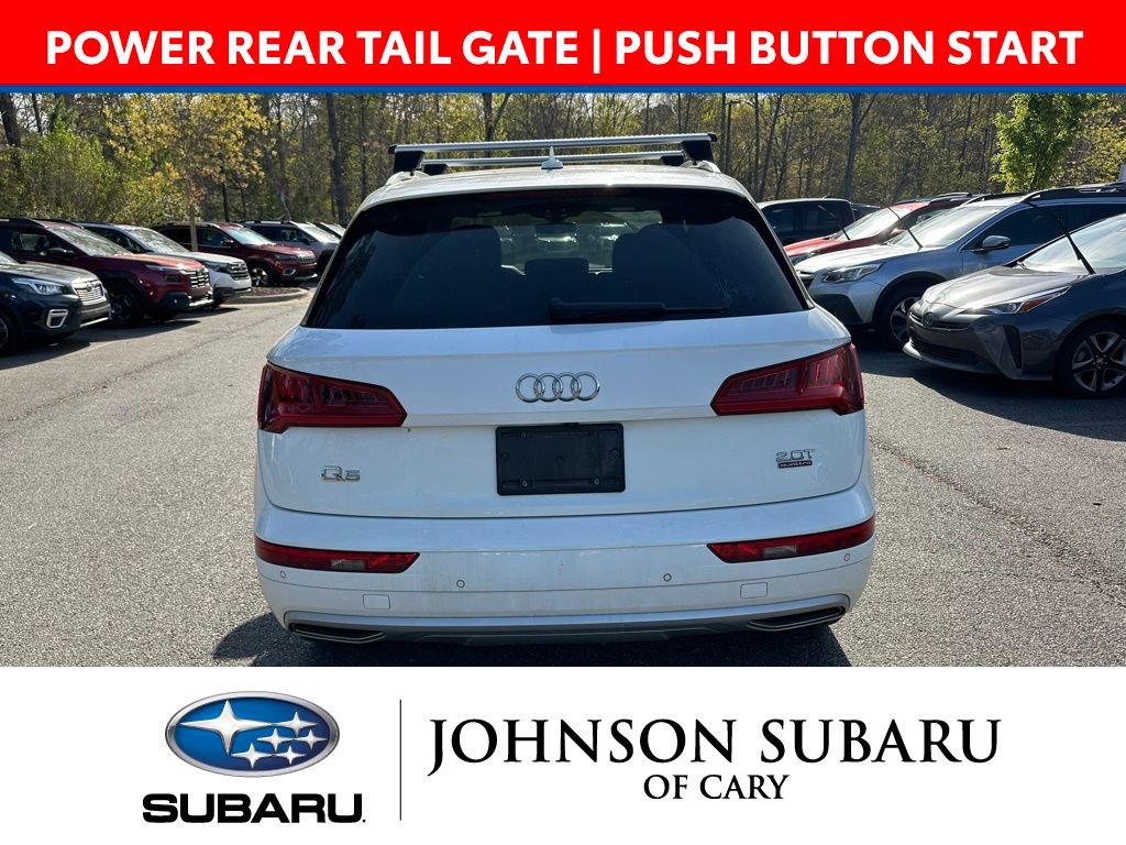 Used 2018 Audi Q5 2.0T Premium Plus w/ Premium Plus Package image 4