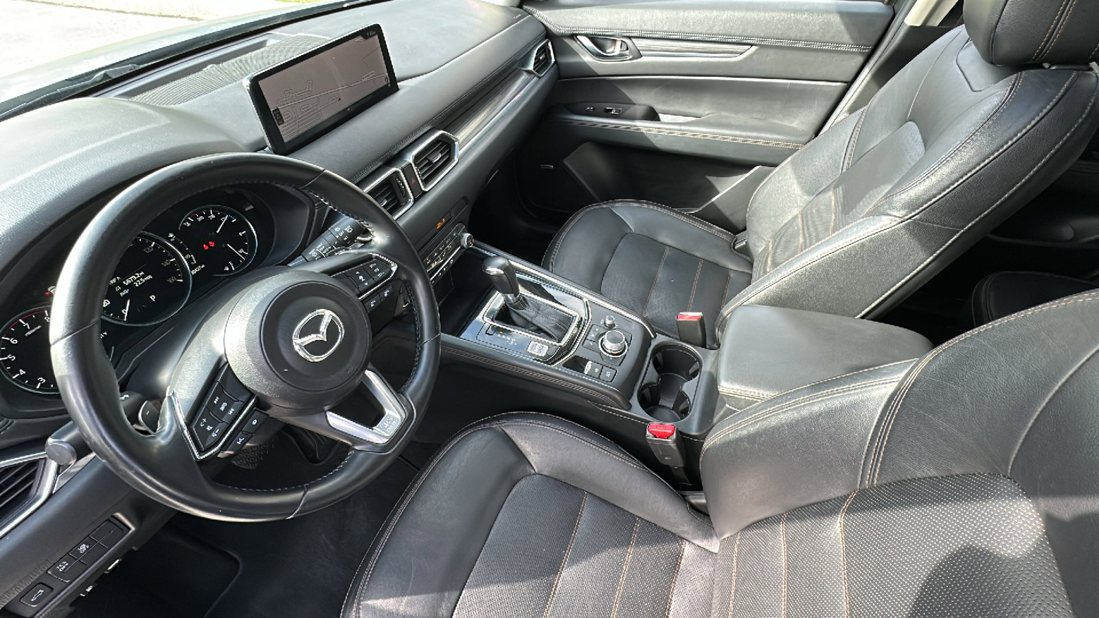 Used 2021 MAZDA CX-5 Grand Touring FWD image 22