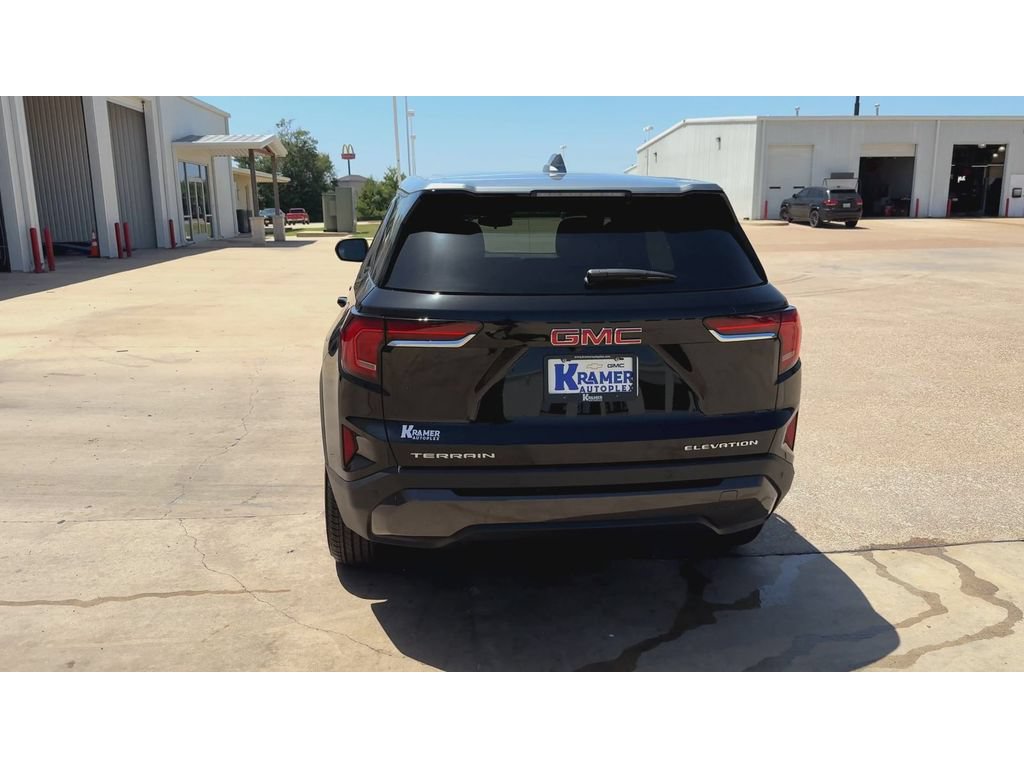 New 2027 GMC Terrain Elevation w/ LPO, Floor Liner Package FWD image 7