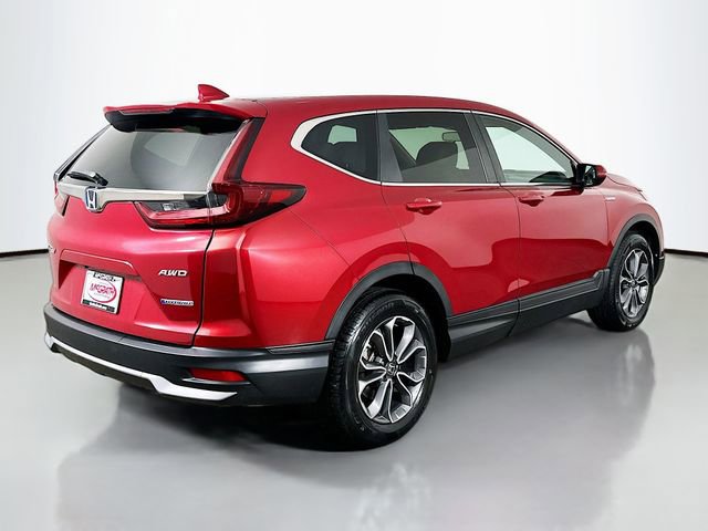 Certified 2022 Honda CR-V EX image 19