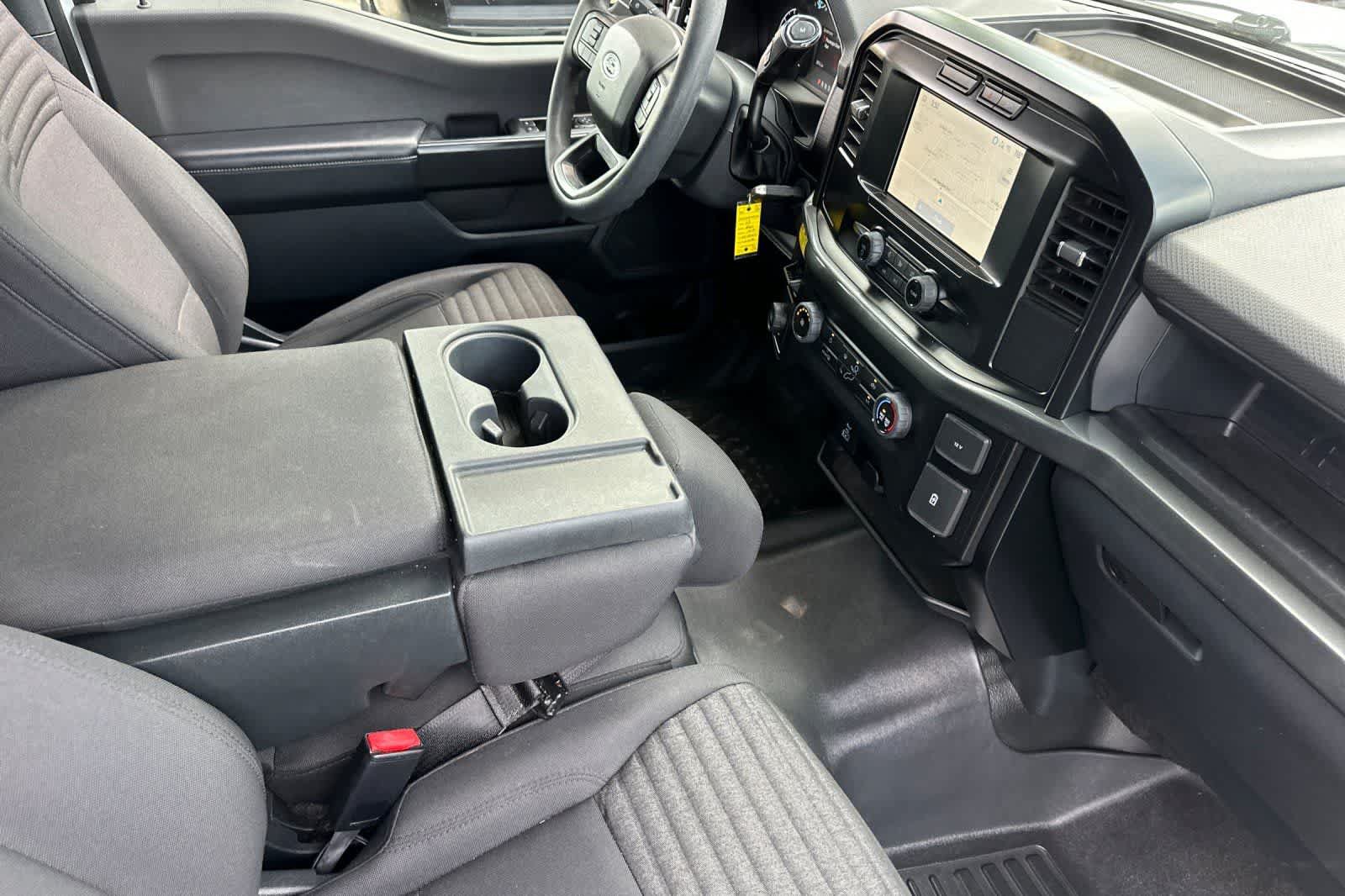 Used 2023 Ford F150 XL w/ STX Appearance Package RWD image 17