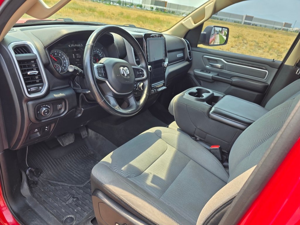 Used 2020 RAM 1500 Big Horn AWD/4WD image 25
