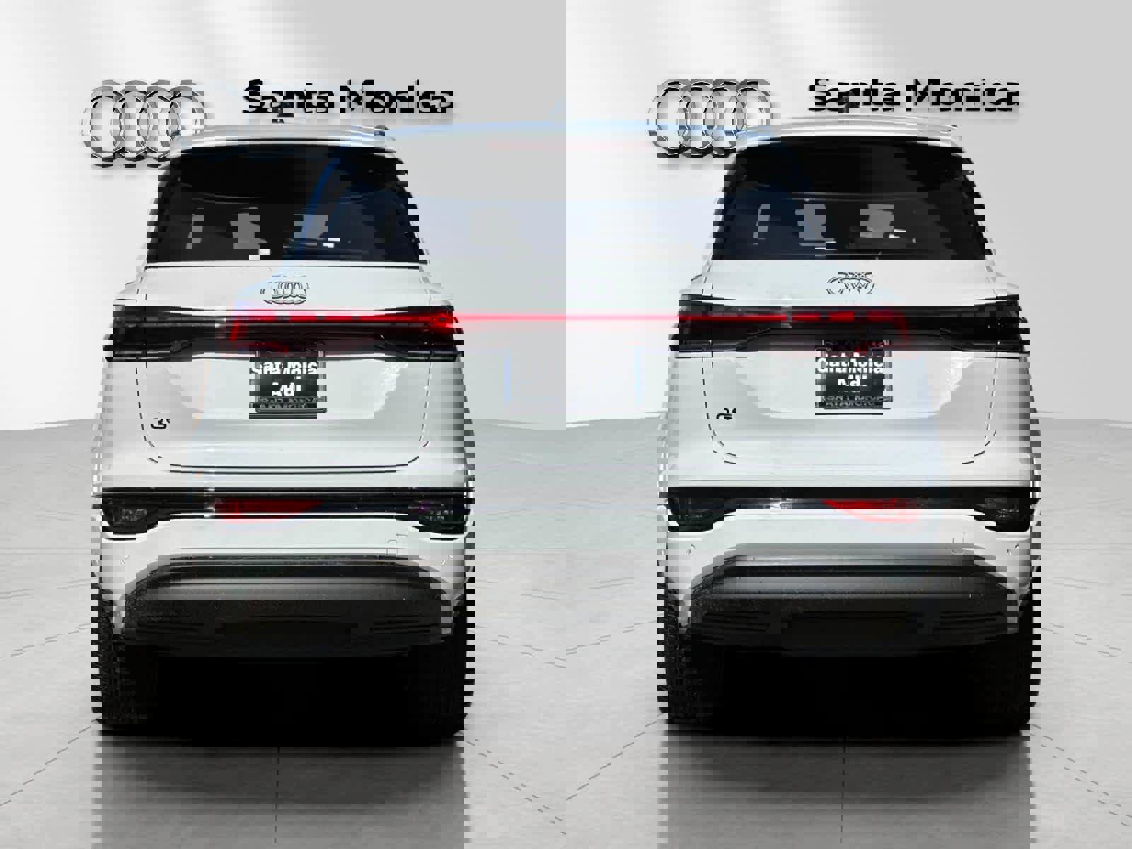 Used 2025 Audi Q6 e-tron Premium Plus w/ Premium Plus image 7