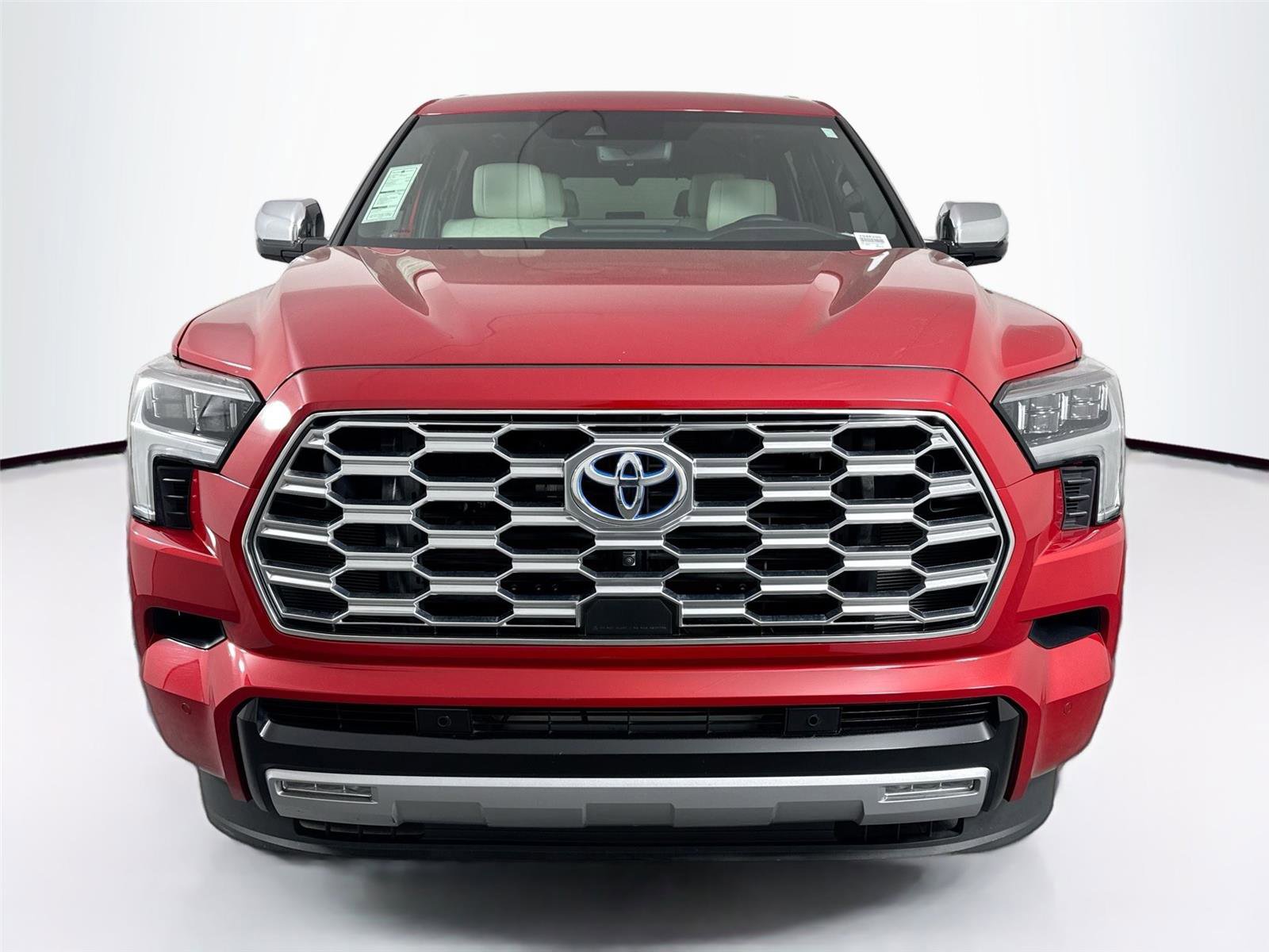 Certified 2024 Toyota Sequoia Capstone image 9