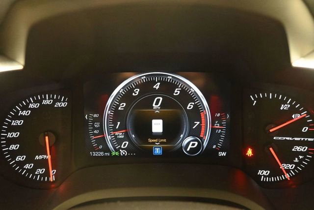 Used 2017 Chevrolet Corvette Grand Sport RWD image 22