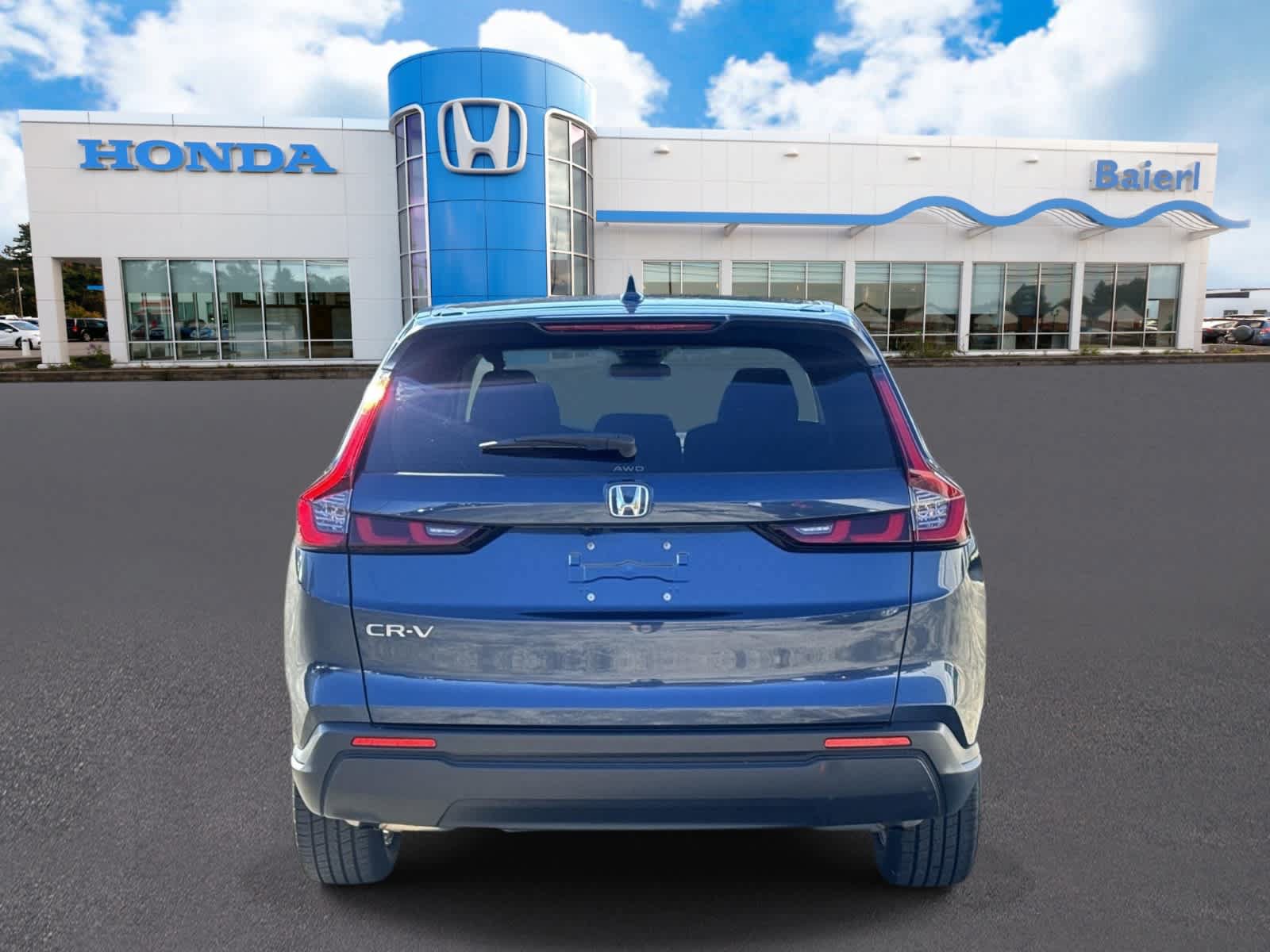Used 2024 Honda CR-V EX image 4