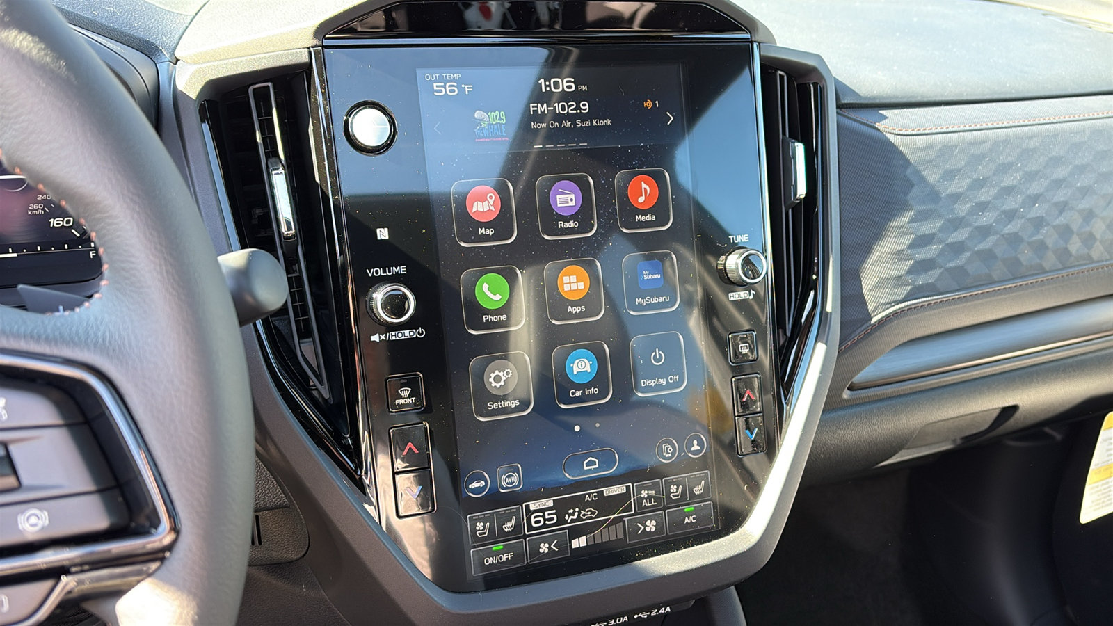 New 2026 Subaru Forester Touring AWD/4WD image 15