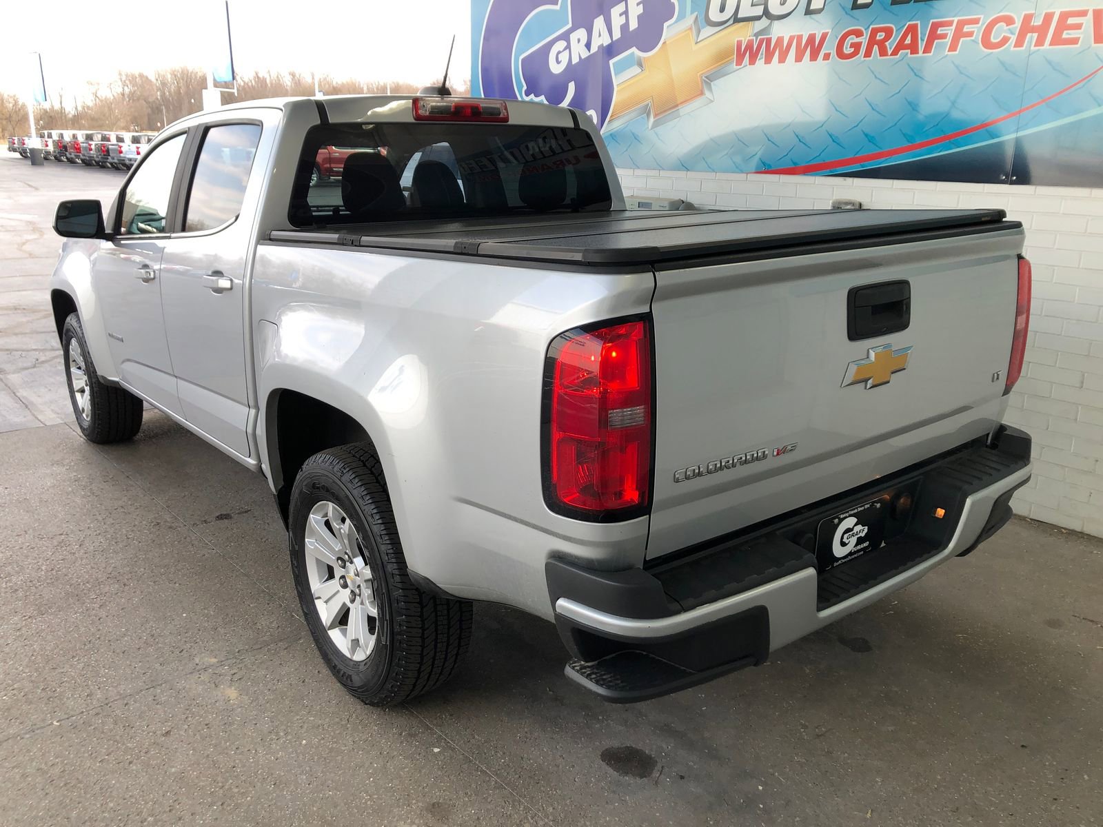 Used 2020 Chevrolet Colorado LT RWD image 6