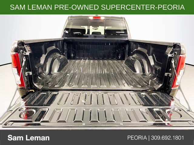 Used 2023 RAM 1500 Big Horn image 25