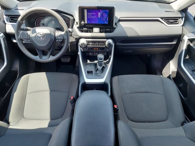 Certified 2025 Toyota RAV4 LE AWD/4WD image 4