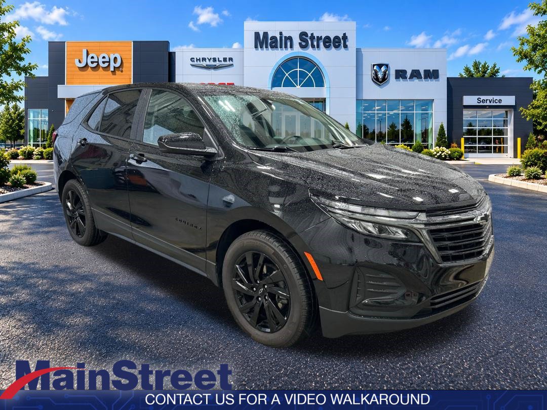 Used 2024 Chevrolet Equinox LS w/ LS Convenience Package FWD image 7