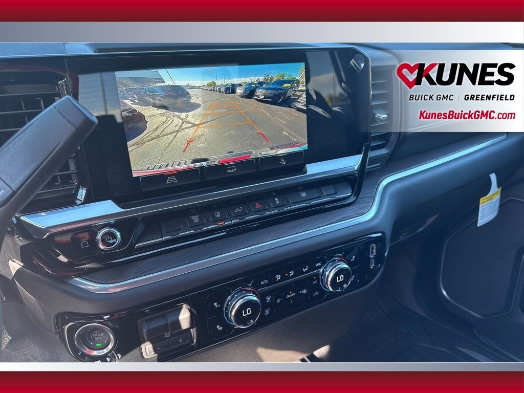 New 2025 GMC Sierra 3500 SLT image 32