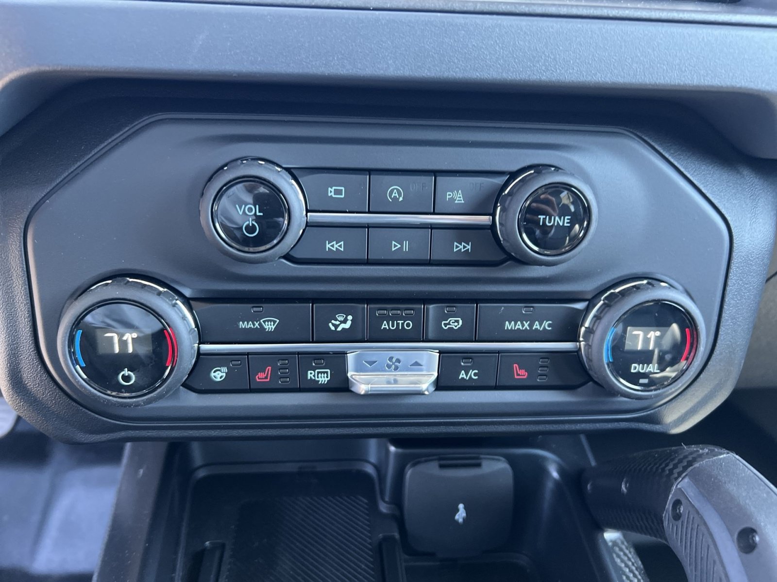New 2025 Ford Bronco Raptor AWD/4WD image 29