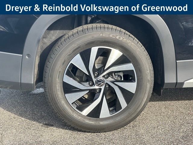 New 2026 Volkswagen Tiguan S image 9