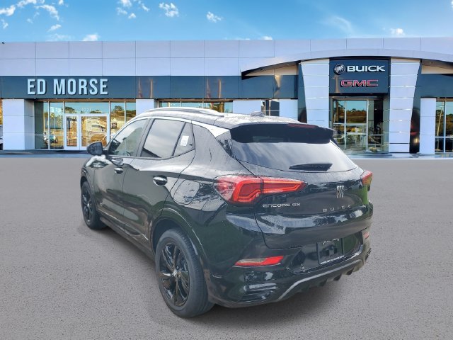 New 2026 Buick Encore GX Sport Touring w/ Advanced Technology Package FWD image 2