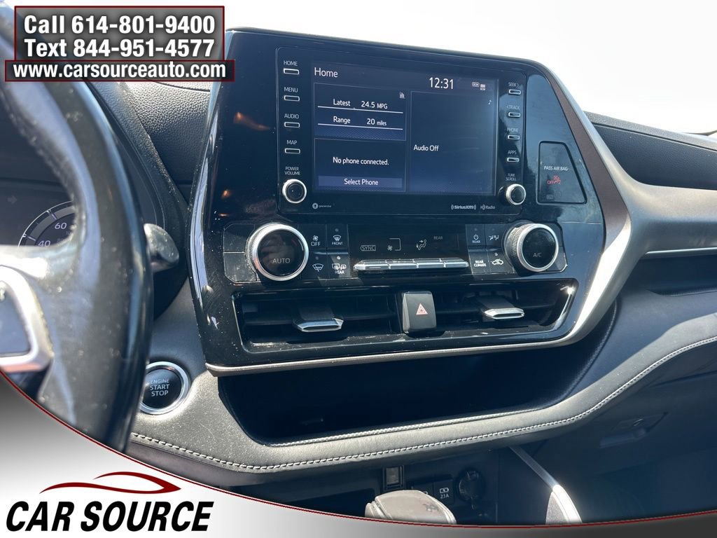 Used 2020 Toyota Highlander LE AWD/4WD image 15