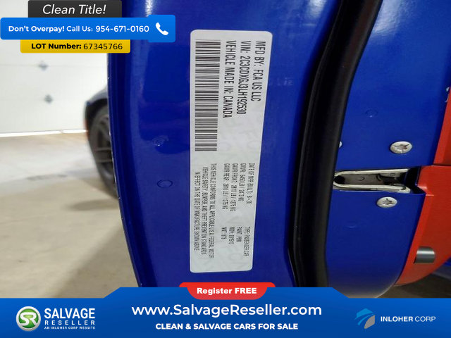 Used 2020 Dodge Charger Scat Pack RWD image 16