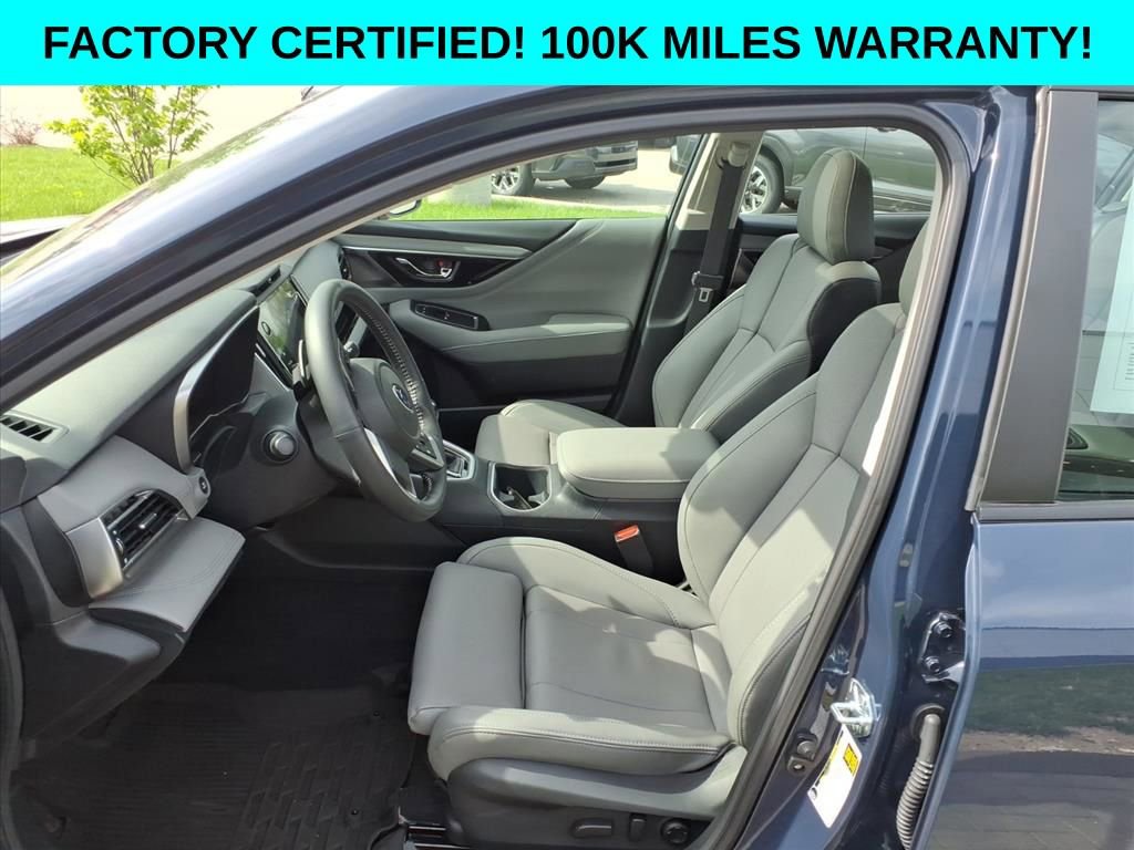 Used 2025 Subaru Legacy Limited AWD/4WD image 29