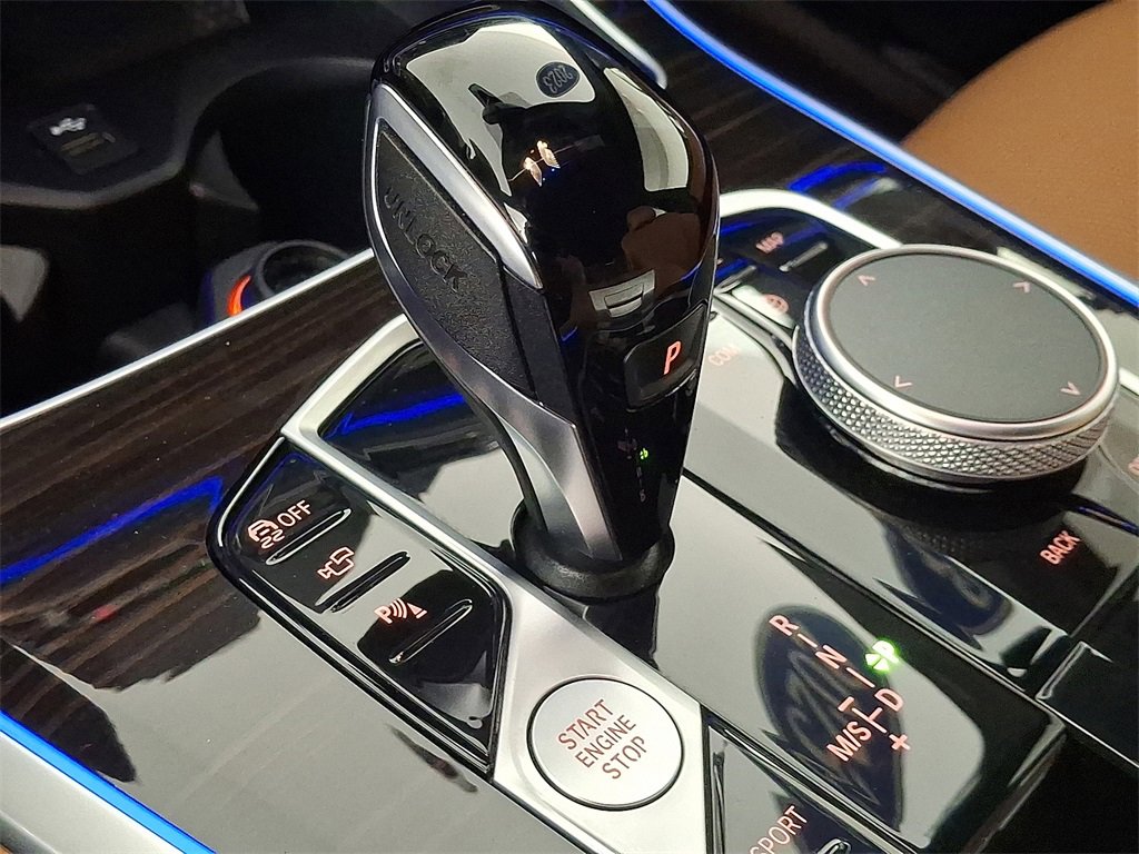 Certified 2023 BMW X5 xDrive40i w/ M Sport Package image 19