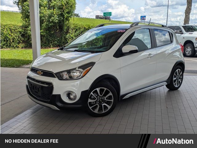 Used 2020 Chevrolet Spark ACTIV FWD image 1