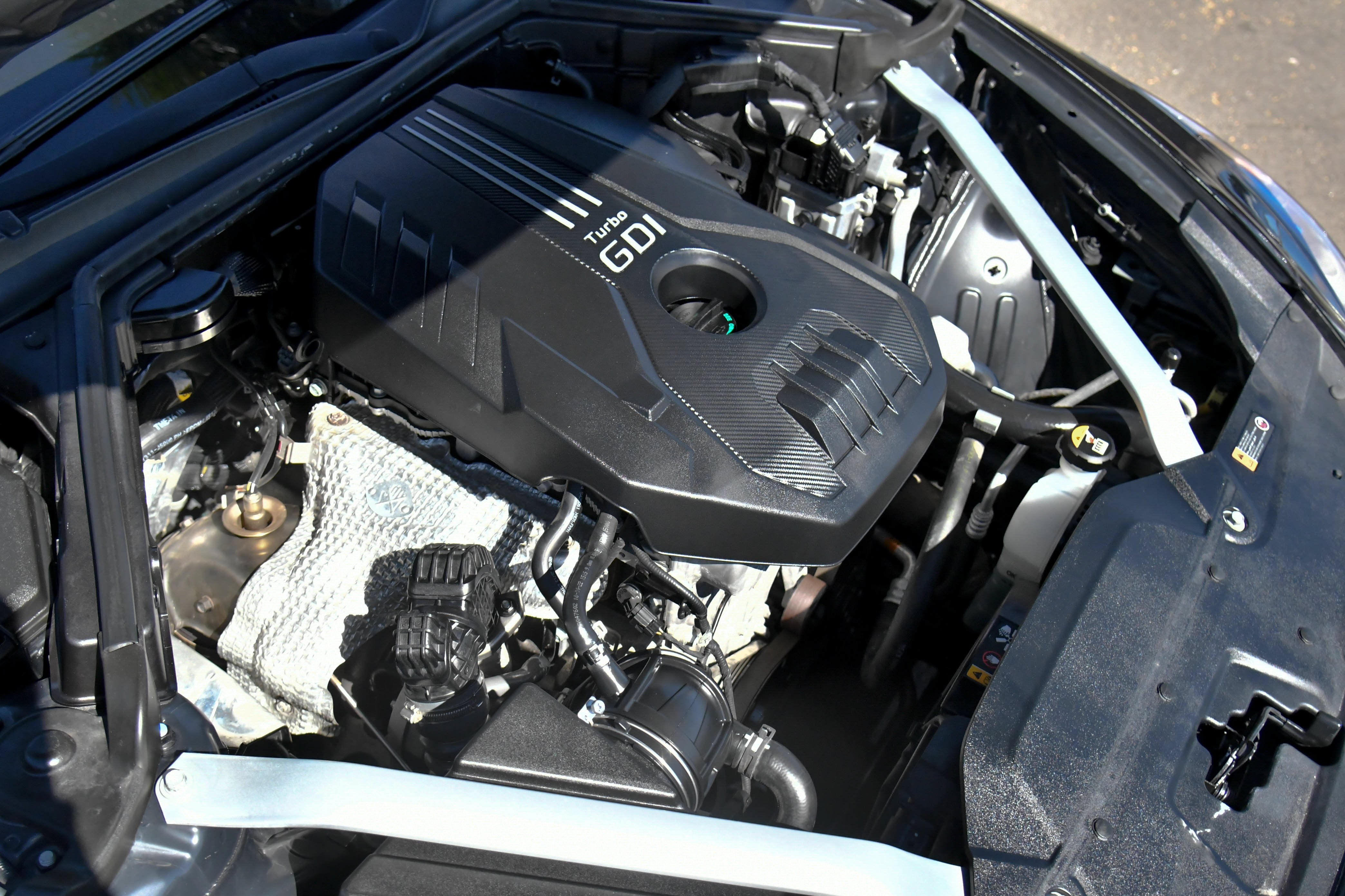 Used 2019 Kia Stinger RWD image 45