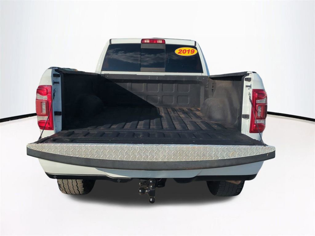 Used 2019 RAM 2500 Laramie AWD/4WD image 14