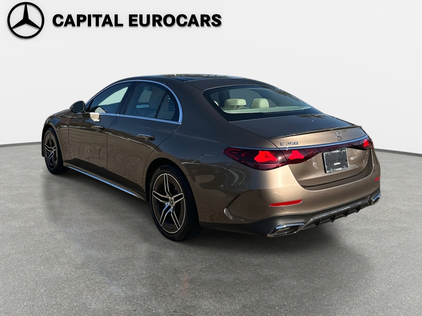 New 2026 Mercedes-Benz E 350 Sedan image 7