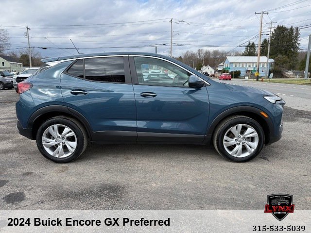 Used 2024 Buick Encore GX Preferred AWD/4WD image 6