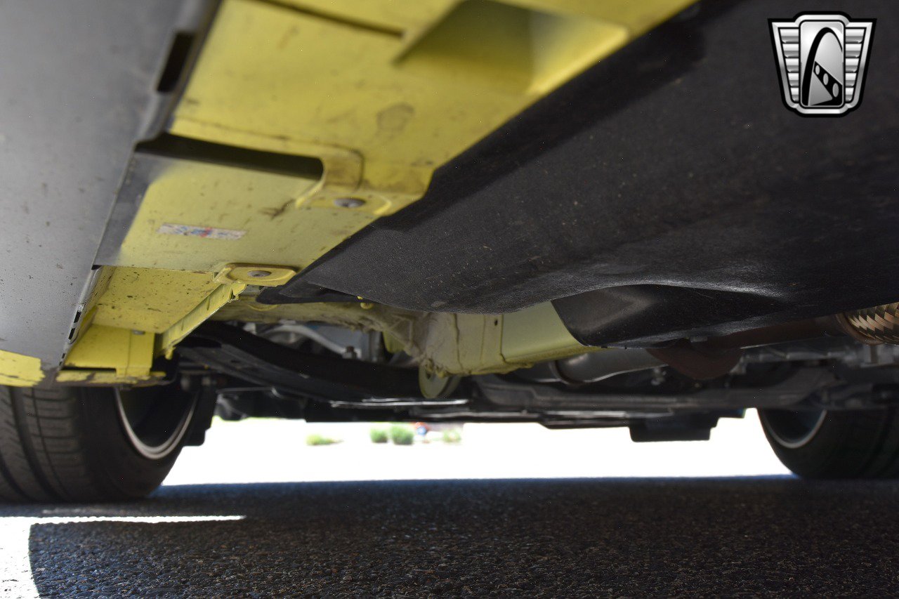 Used 2023 Nissan Z w/ Floor Mat Package (L93) image 27