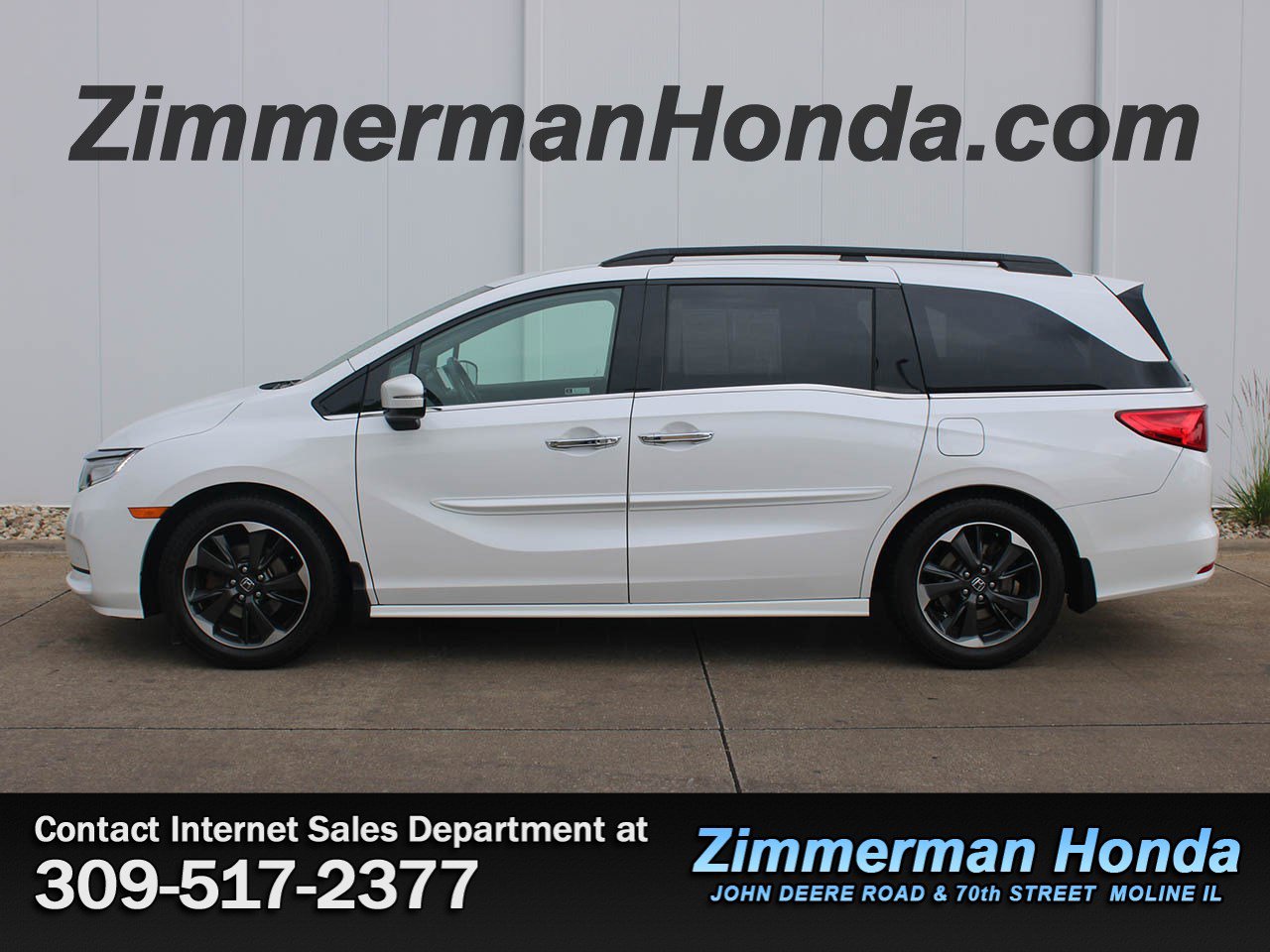 Certified 2023 Honda Odyssey Elite image 27