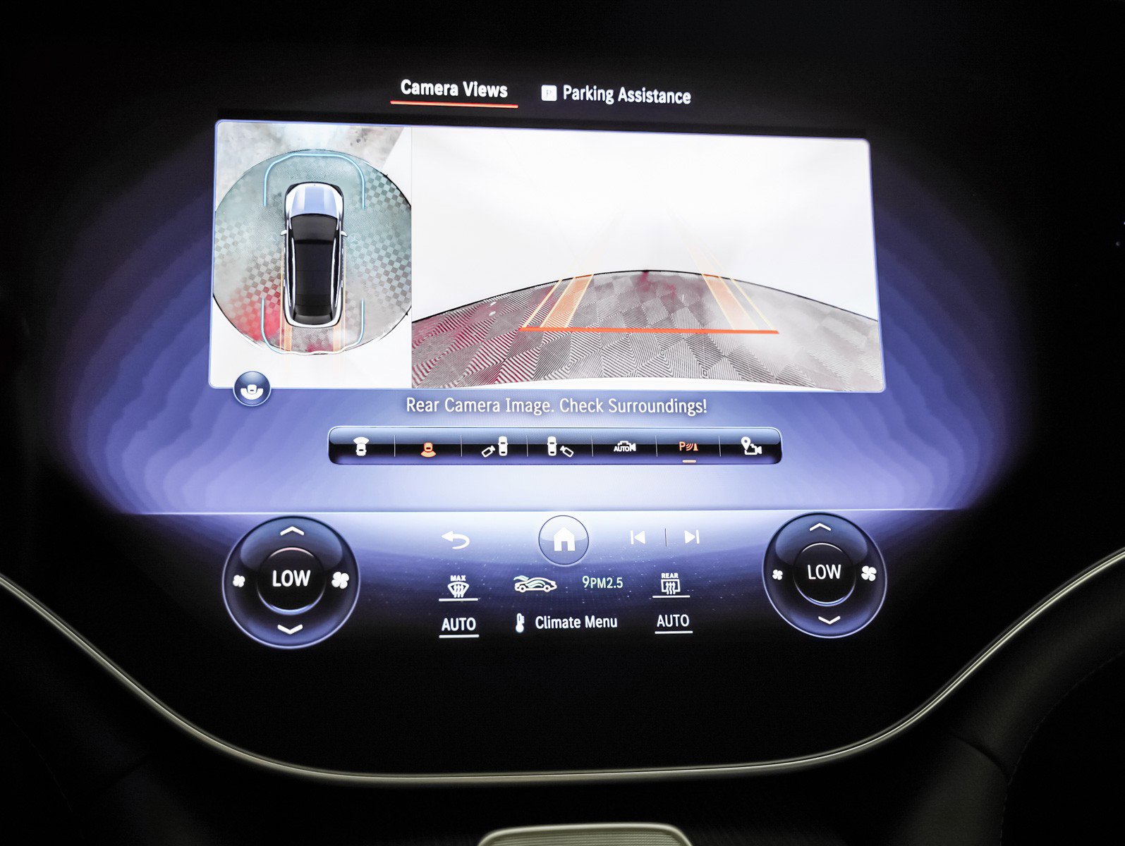 Certified 2023 Mercedes-Benz EQS 580 4MATIC SUV w/ Pinnacle Trim Package image 22