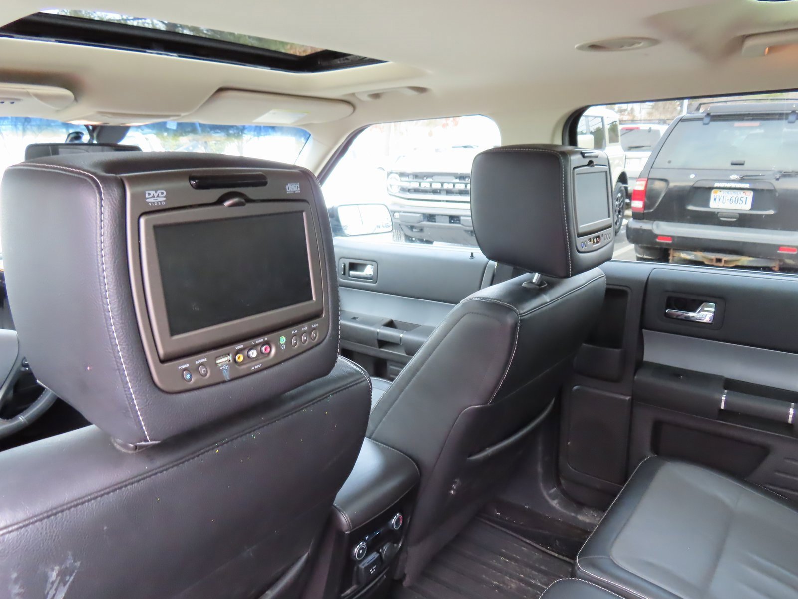 Used 2014 Ford Flex Limited w/ Equipment Group 303A image 29