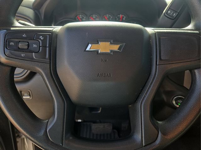 Used 2022 Chevrolet Silverado 1500 Custom image 31