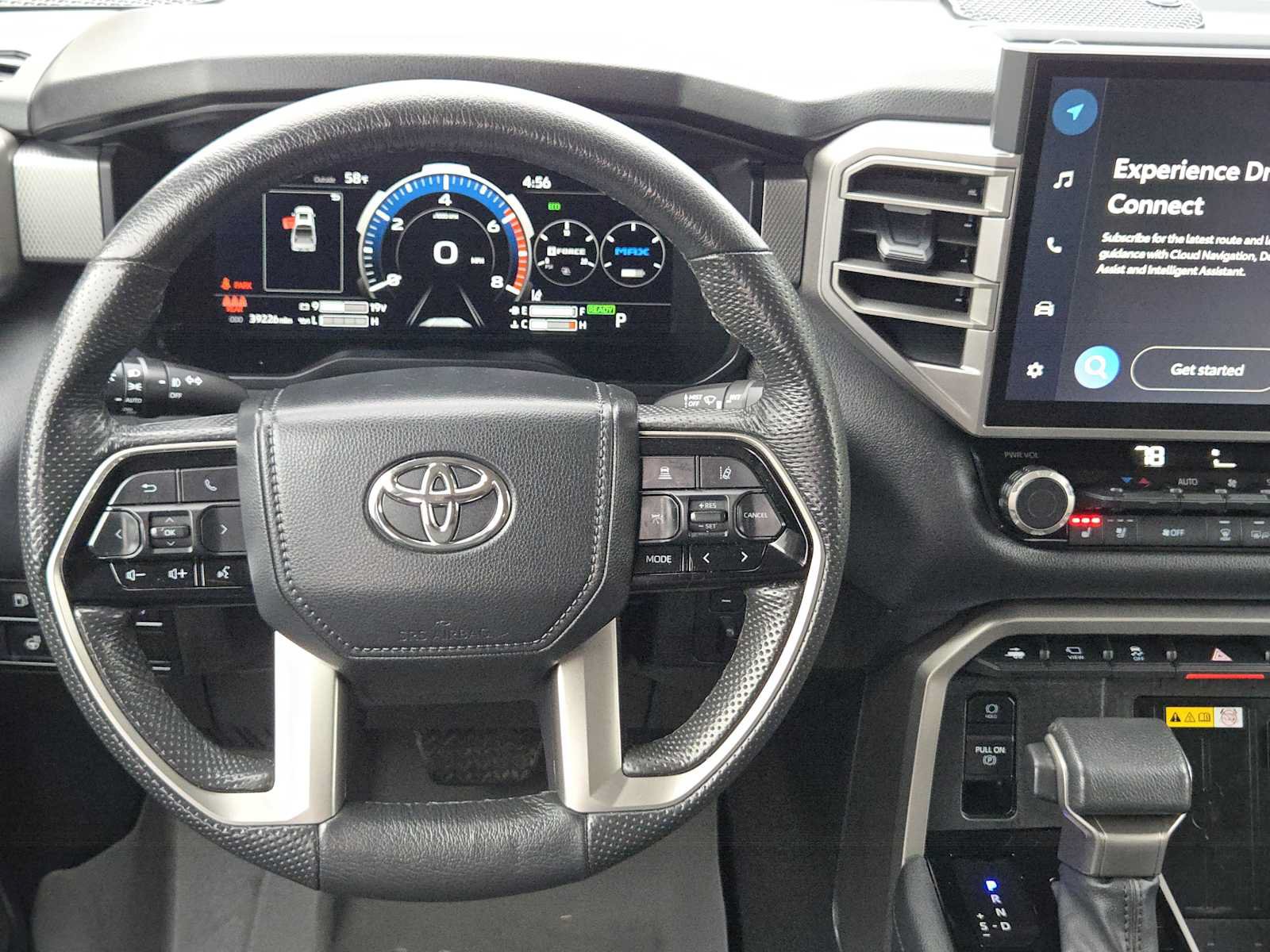 Used 2024 Toyota Tundra Limited AWD/4WD image 27