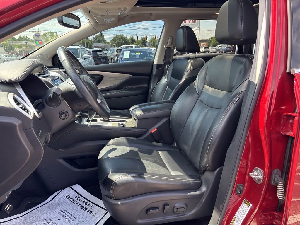 Used 2018 Nissan Murano Platinum AWD/4WD image 21