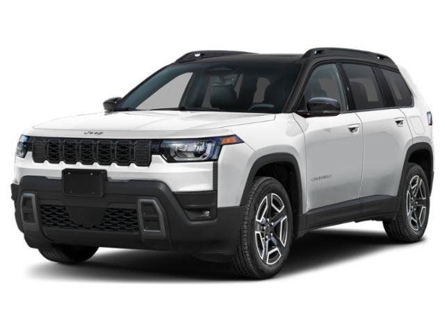 Certified 2026 Jeep Cherokee Limited AWD/4WD image 1
