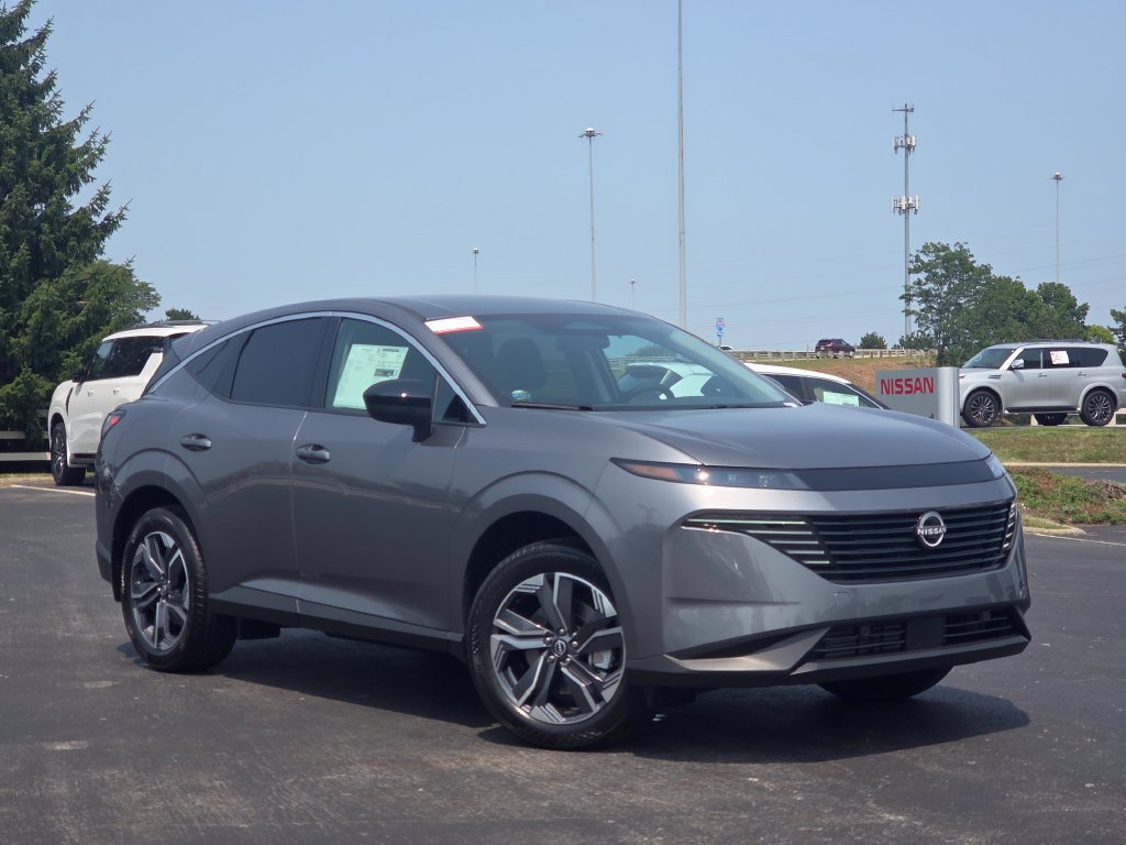 New 2026 Nissan Murano SV