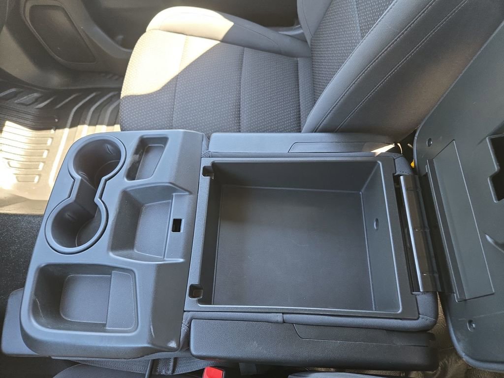 Used 2024 Chevrolet Silverado 1500 W/T w/ WT Value Package image 29