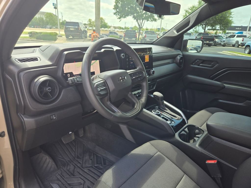 Certified 2024 Chevrolet Colorado Trail Boss AWD/4WD image 11