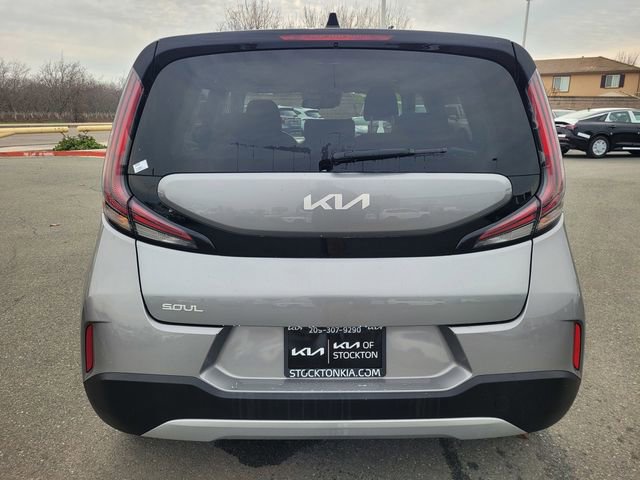 Used 2024 Kia Soul LX w/ Option Group 015 image 5