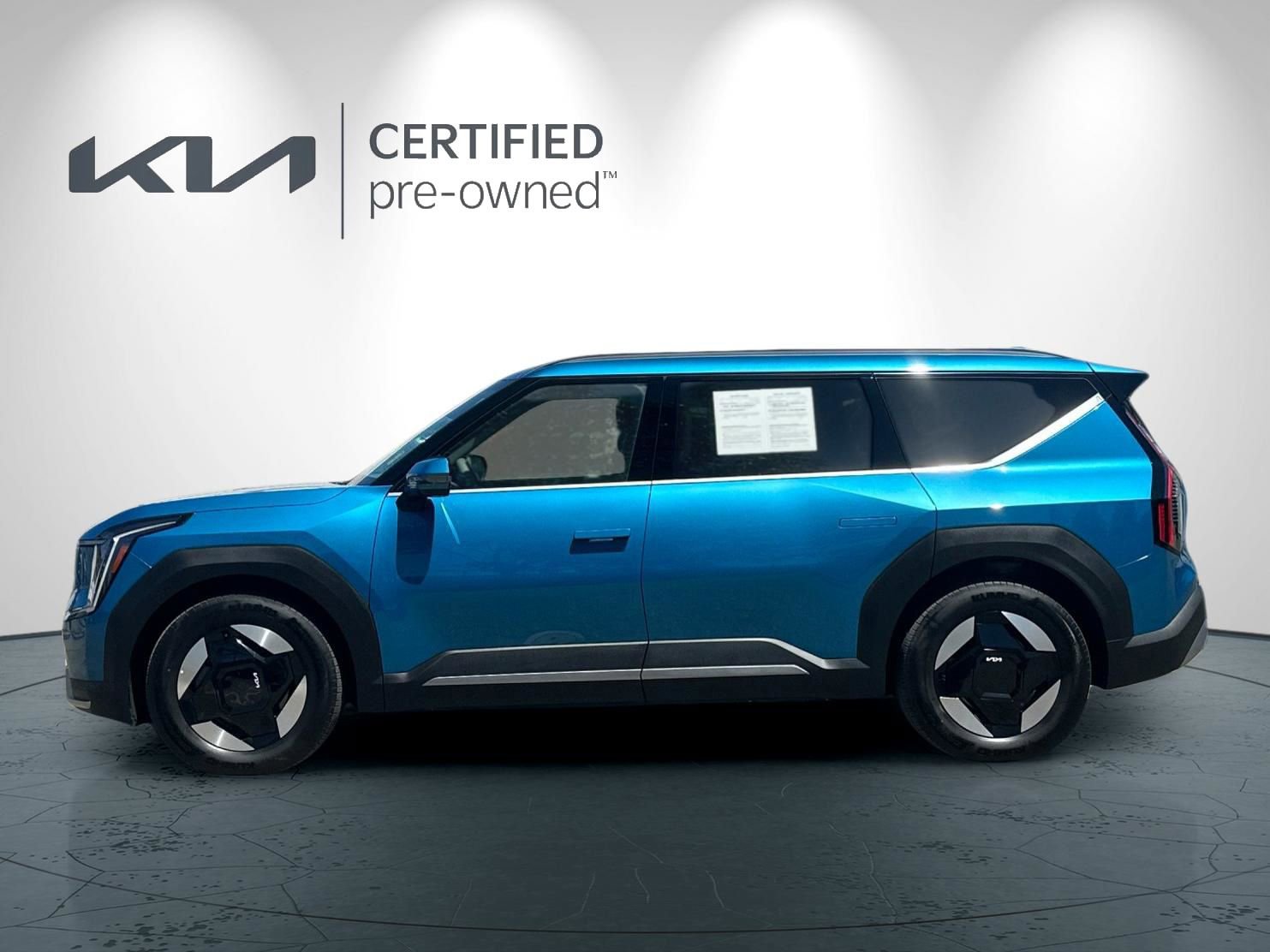 Certified 2024 Kia EV9 Wind AWD/4WD image 7