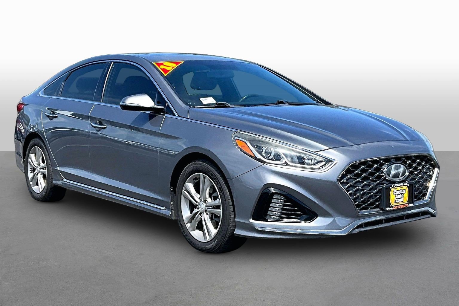 Used 2018 Hyundai Sonata Sport FWD image 3