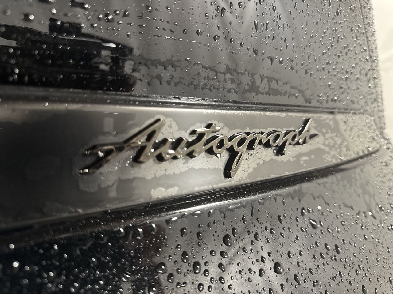Used 2026 INFINITI QX60 Autograph w/ Dark Cargo Package AWD/4WD image 12