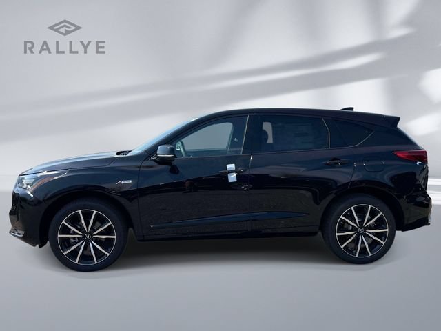 New 2026 Acura RDX A-Spec w/ Advance Package AWD/4WD image 3