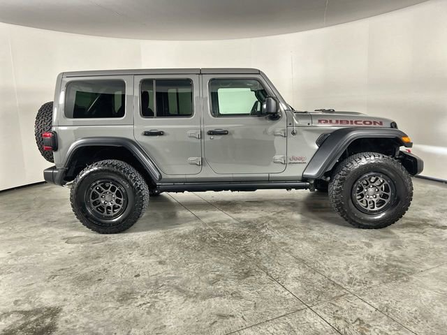 Used 2023 Jeep Wrangler Unlimited Rubicon w/ Xtreme 35 Tire Package image 9